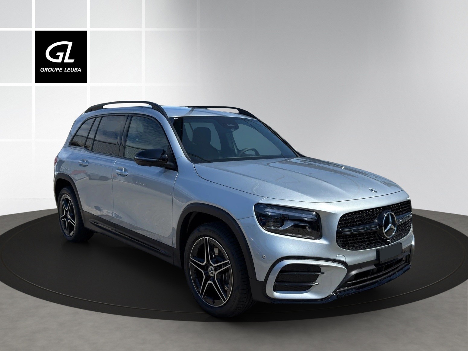 Image MERCEDES-BENZ GLB-220 GLB 220 d 4Matic 8G-Tronic