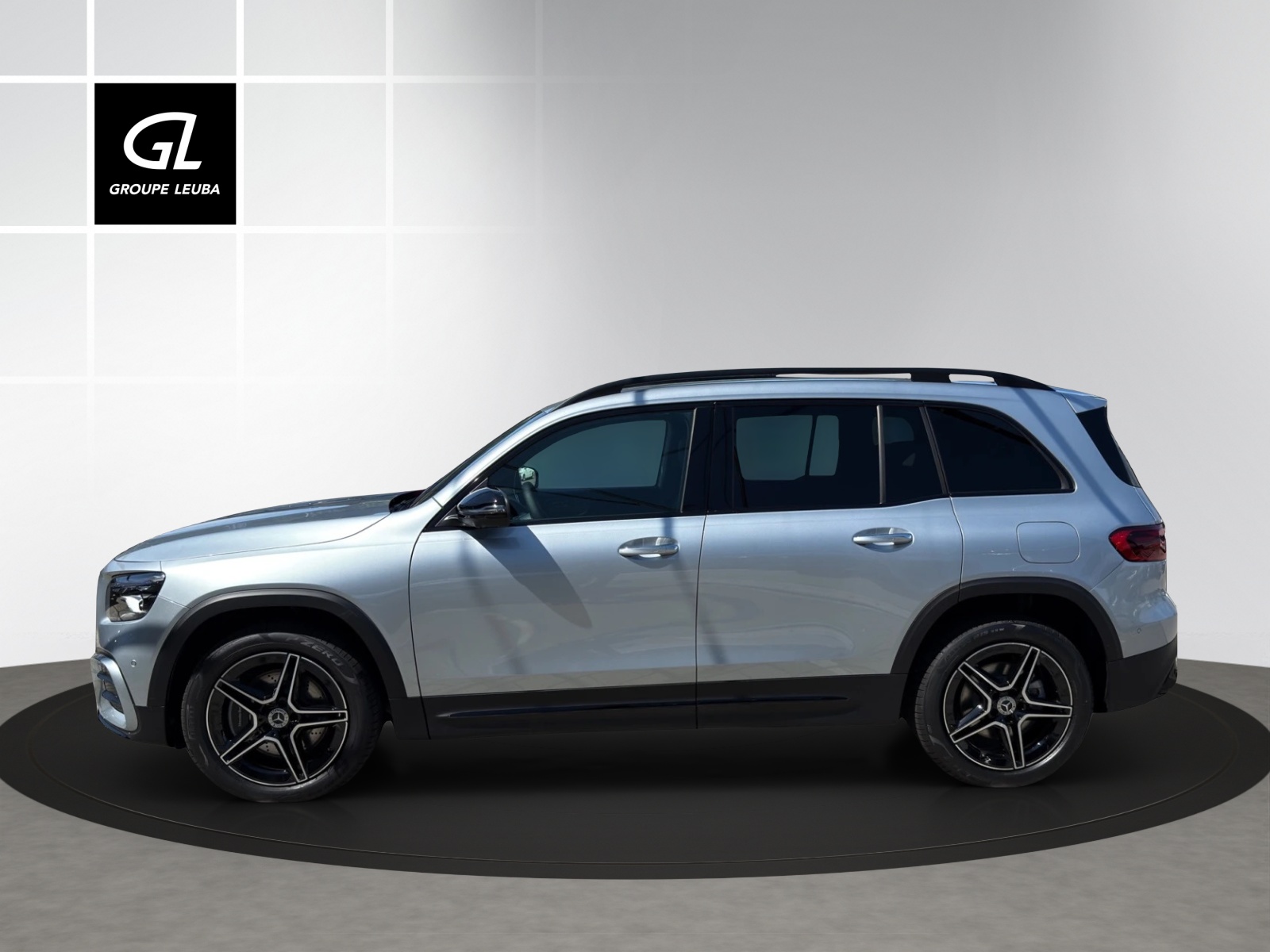 Image MERCEDES-BENZ GLB-220 GLB 220 d 4Matic 8G-Tronic