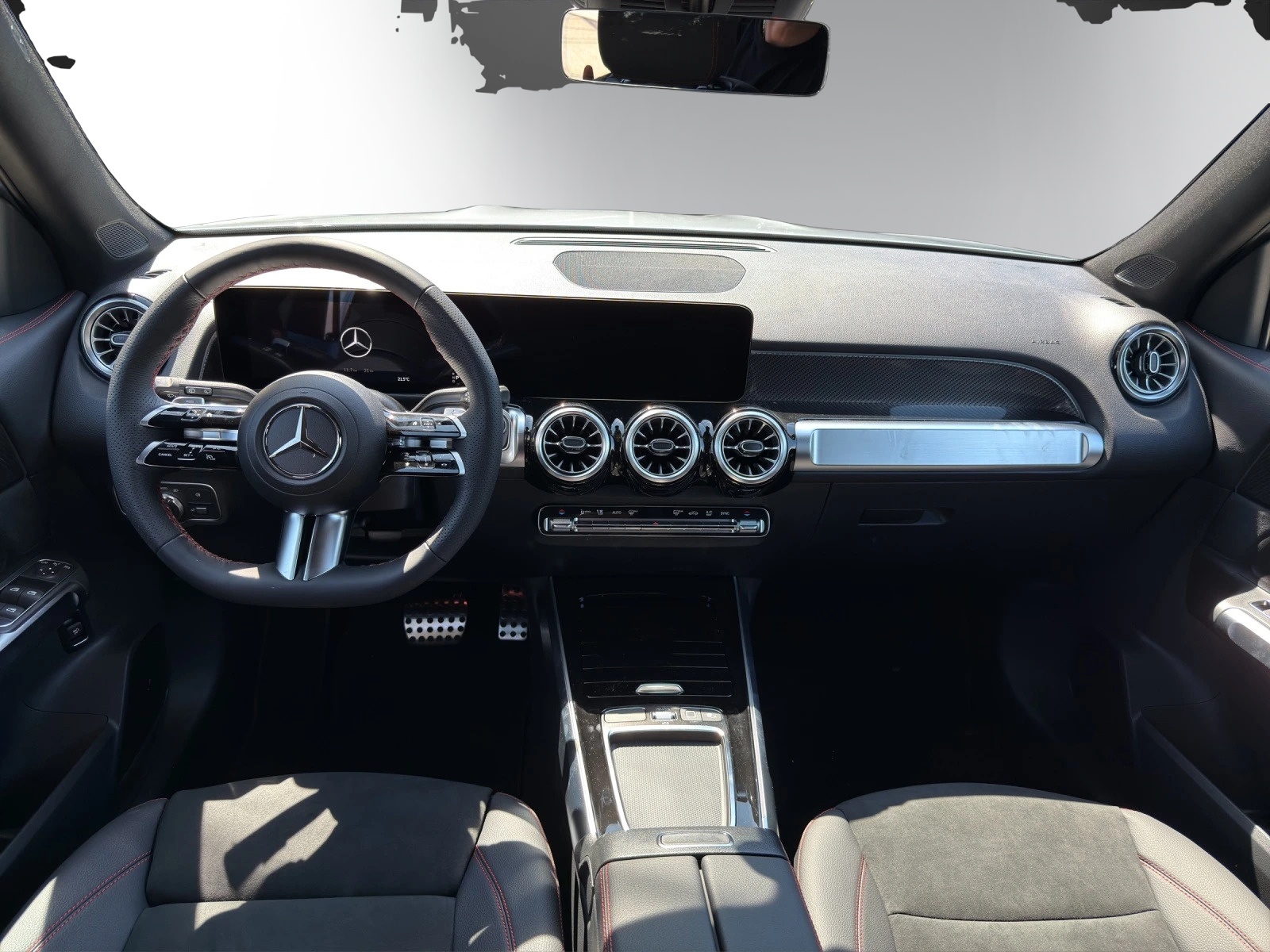 Image MERCEDES-BENZ GLB-220 GLB 220 d 4Matic 8G-Tronic