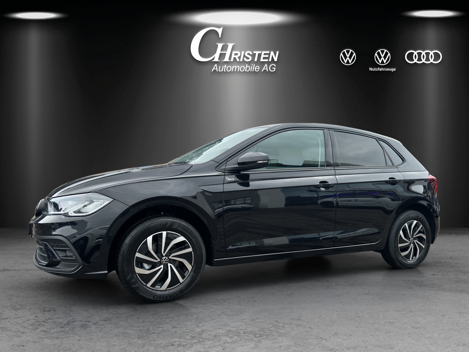 VW Polo 1.0 TSI Life DSG (Kleinwagen) VW Polo 1.0 TSI Life DSG (Kleinwagen)