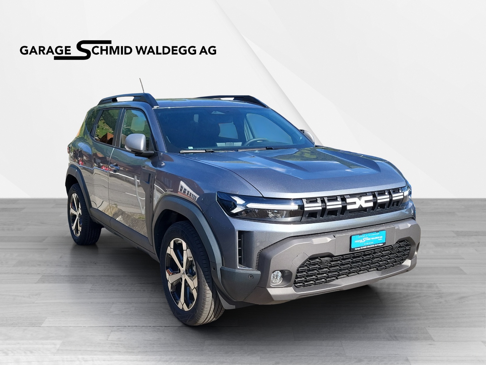 DACIA Duster HEV 140 Journey