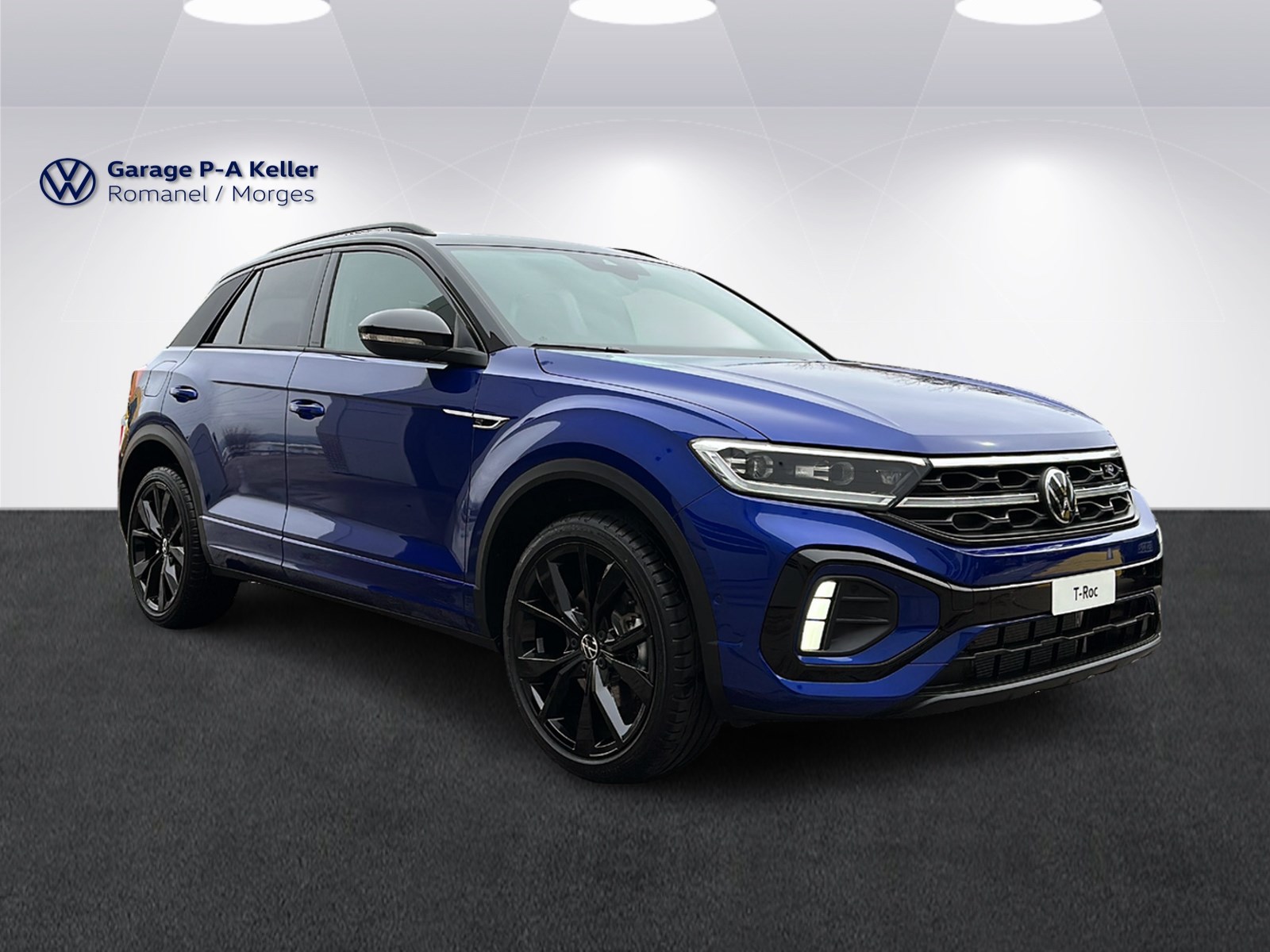 VW T-Roc 2.0 (SUV / Geländewagen) VW VW T-Roc 2.0 (SUV / Geländewagen)