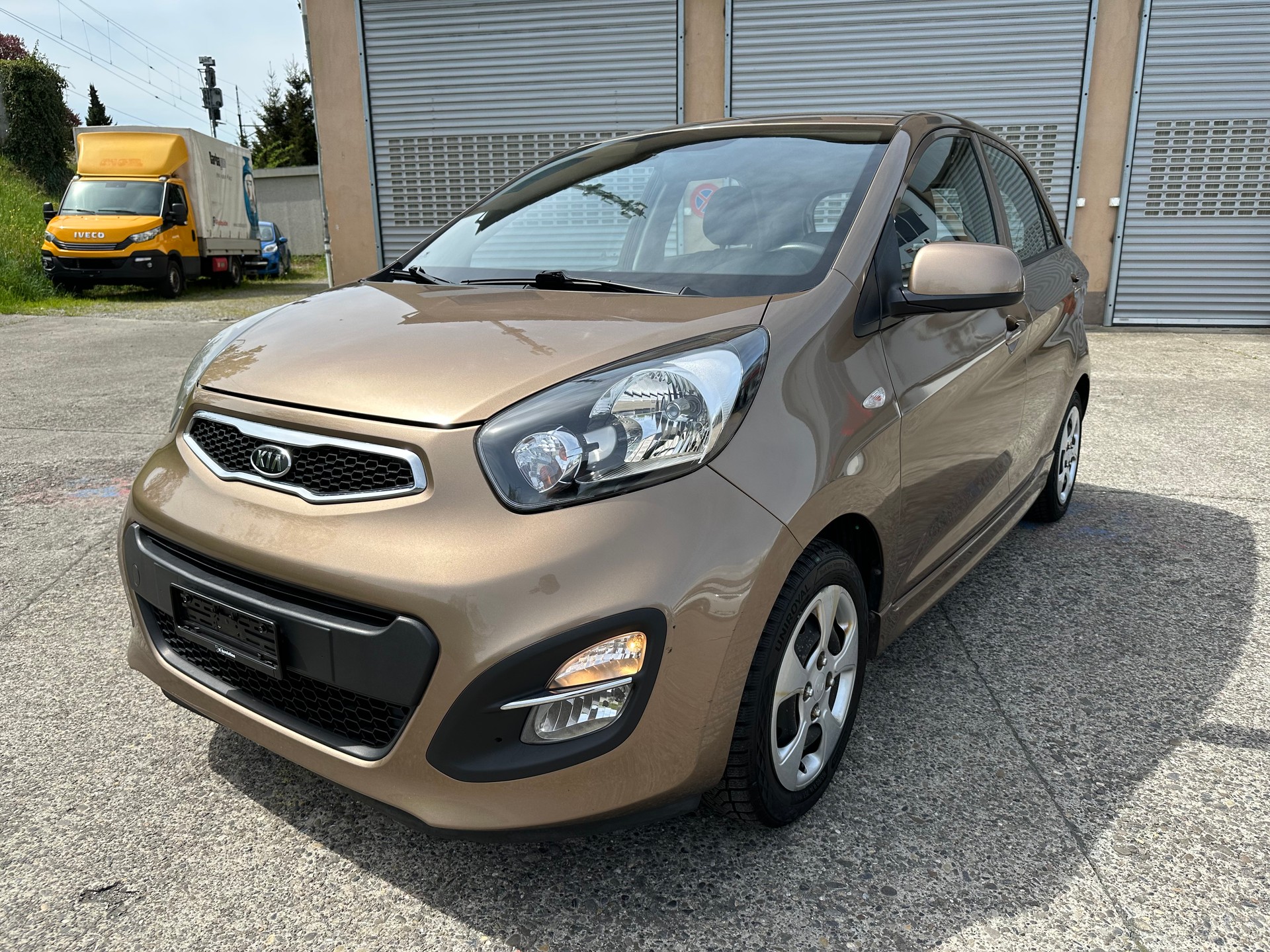 KIA Picanto 1.2 CVVT Style
