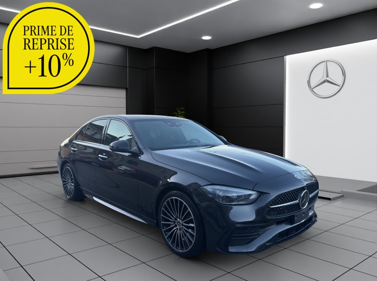 Photo MERCEDES-BENZ C-300 C 300 4 Matic