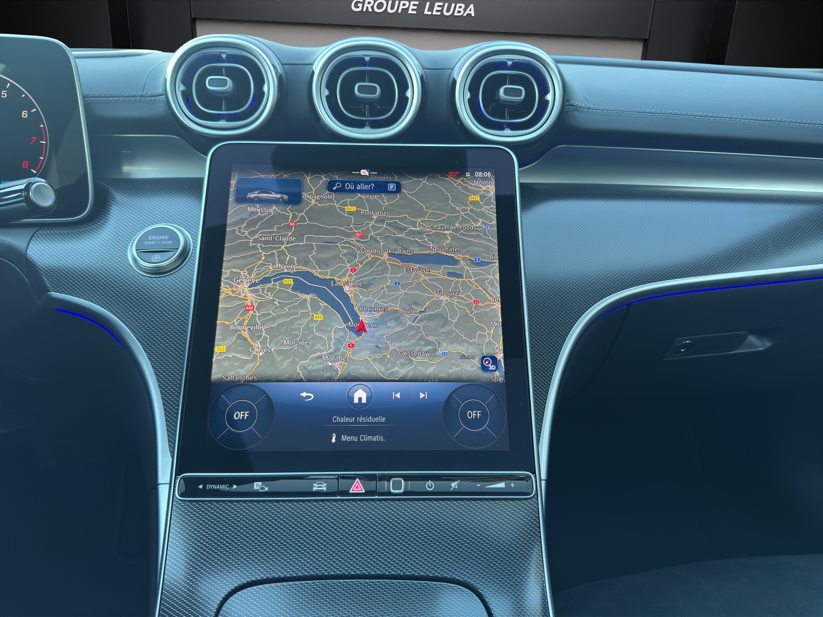 Image MERCEDES-BENZ C-300 C 300 4 Matic