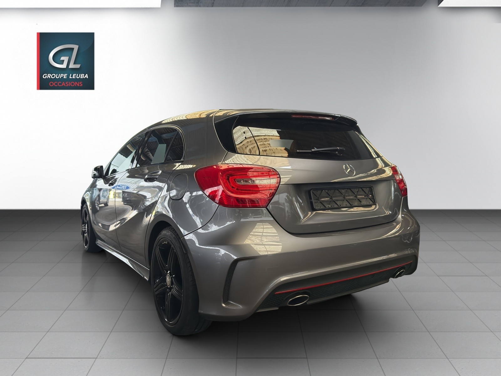 Image MERCEDES-BENZ A-250 A 250 Sport 7G-DCT