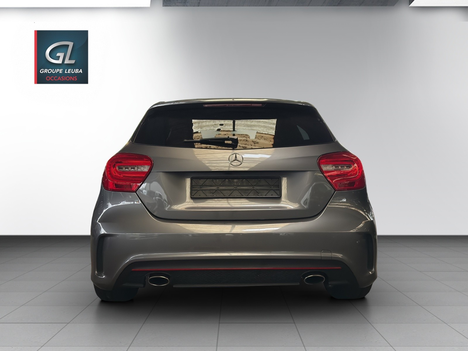 Image MERCEDES-BENZ A-250 A 250 Sport 7G-DCT