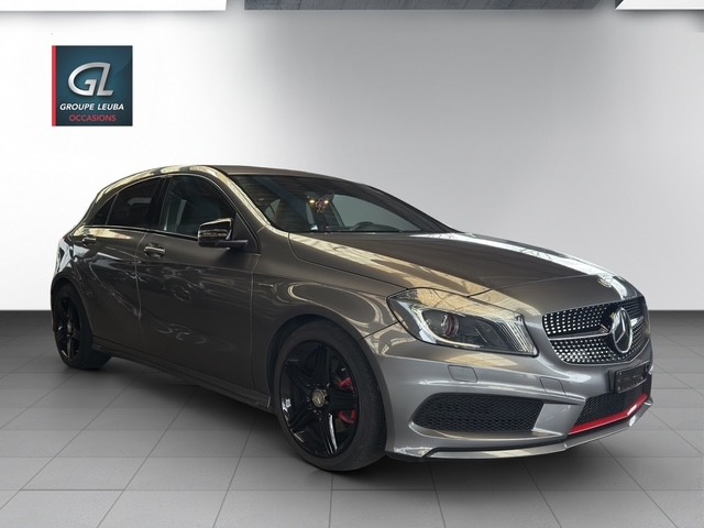 Photo MERCEDES-BENZ A-250 A 250 Sport 7G-DCT