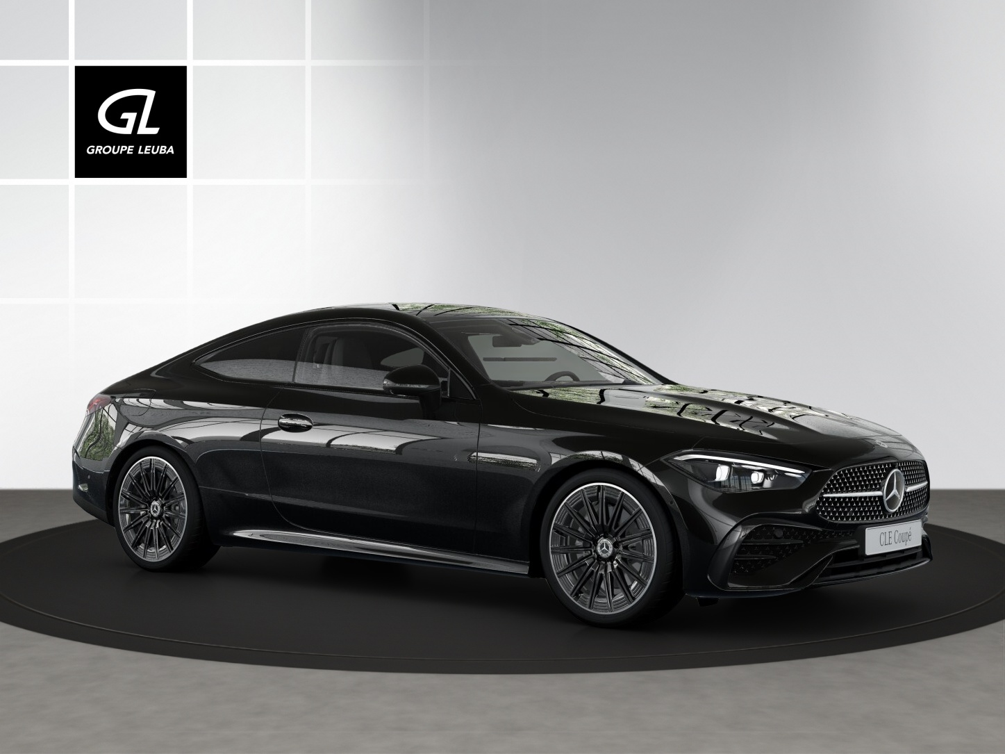 Image MERCEDES-BENZ CLE-300 CLE 300 Coupé 4Matic 9G-Tronic