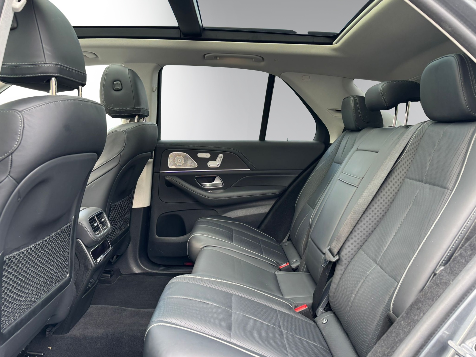 Image MERCEDES-BENZ GLE-350 GLE 350de AMG Line 4Matic