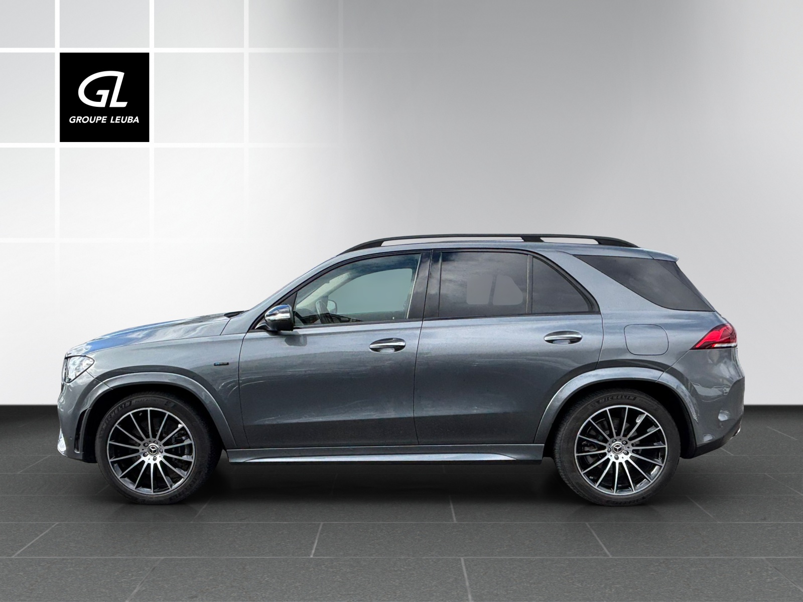 Image MERCEDES-BENZ GLE-350 GLE 350de AMG Line 4Matic