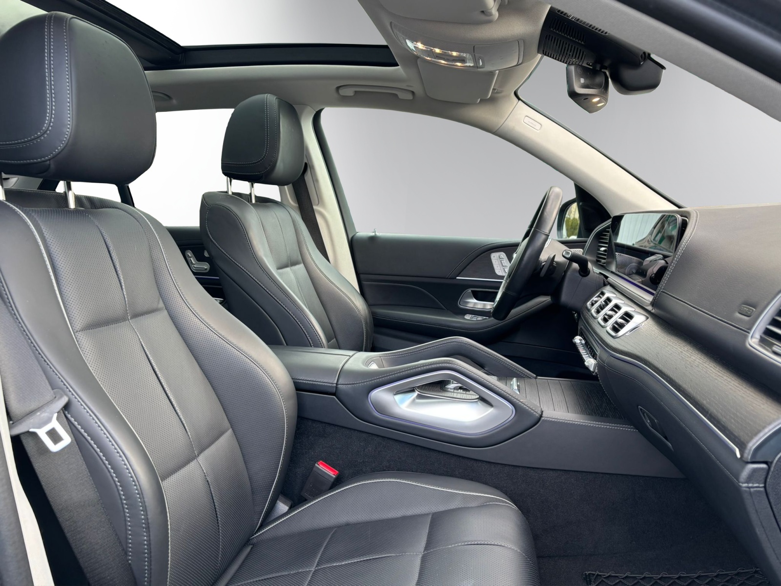 Image MERCEDES-BENZ GLE-350 GLE 350de AMG Line 4Matic