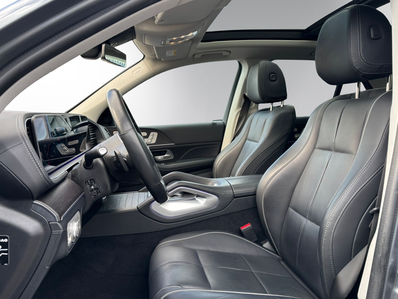 Image MERCEDES-BENZ GLE-350 GLE 350de AMG Line 4Matic