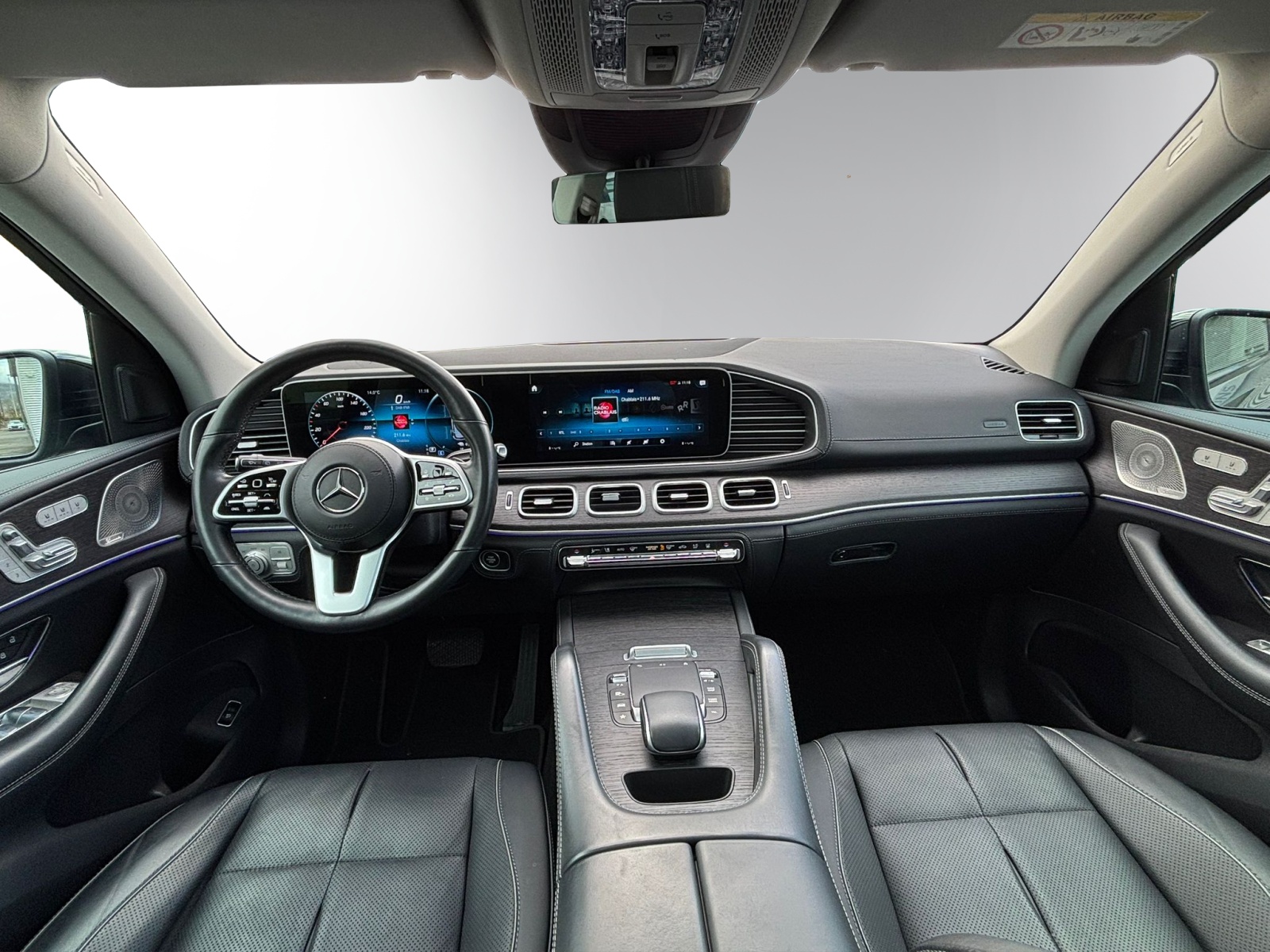 Image MERCEDES-BENZ GLE-350 GLE 350de AMG Line 4Matic