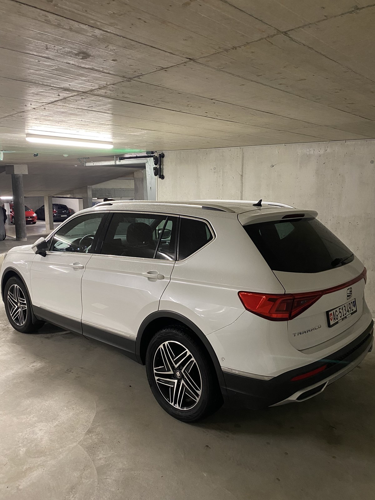 SEAT Tarraco 2.0 TDI CR Xcellence 4Drive DSG-image-1