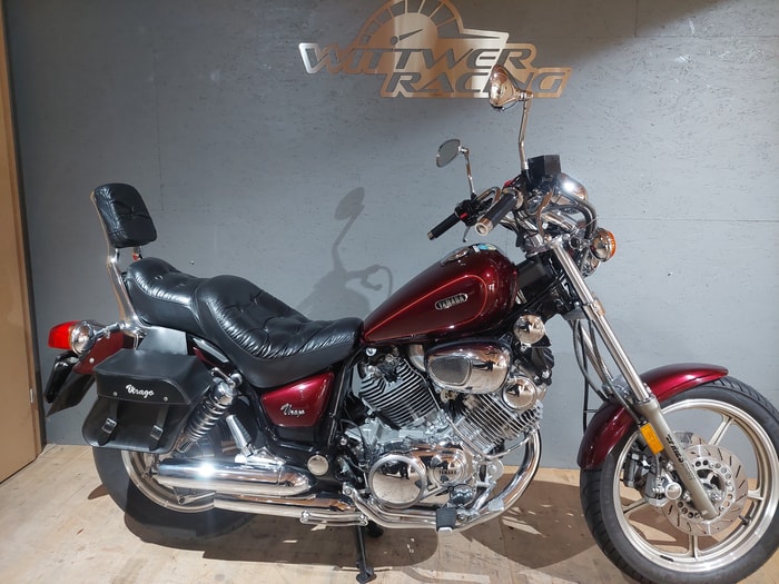 YAMAHA XV 750 Virago À vendre