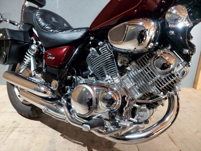 YAMAHA XV 750 Virago À vendre