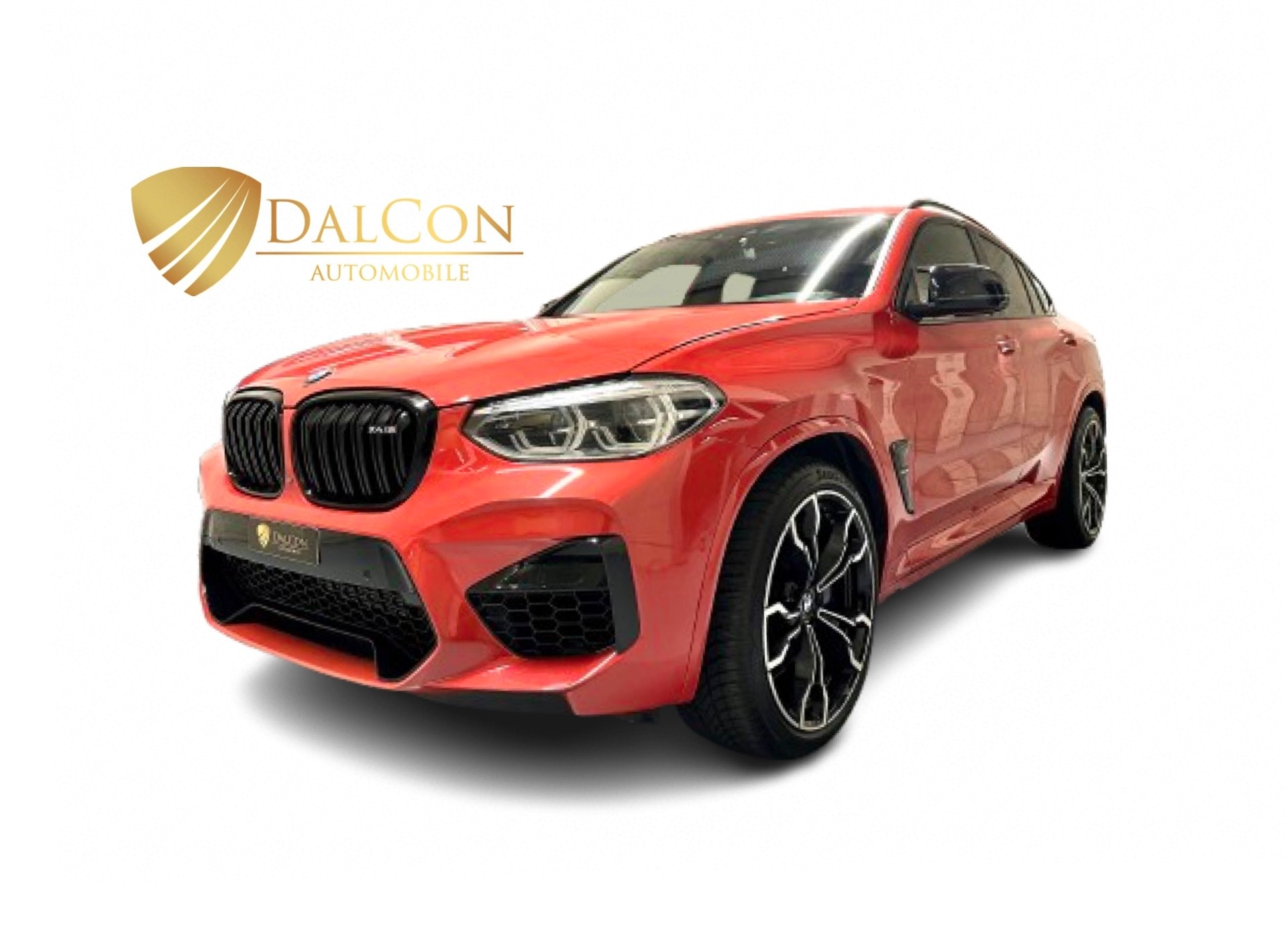 BMW X4M M Competition Steptronic