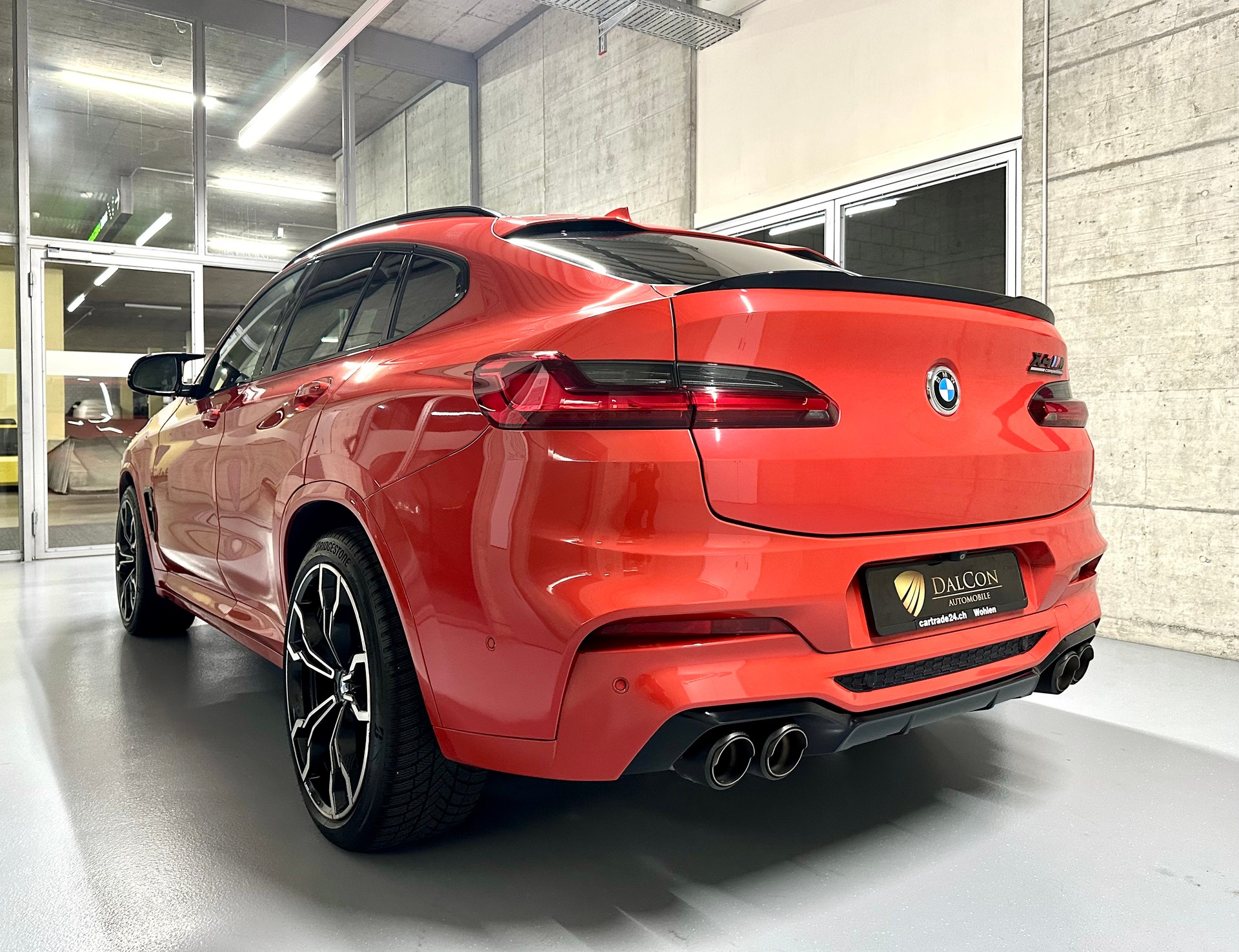 BMW X4M M Competition Steptronic-image-10