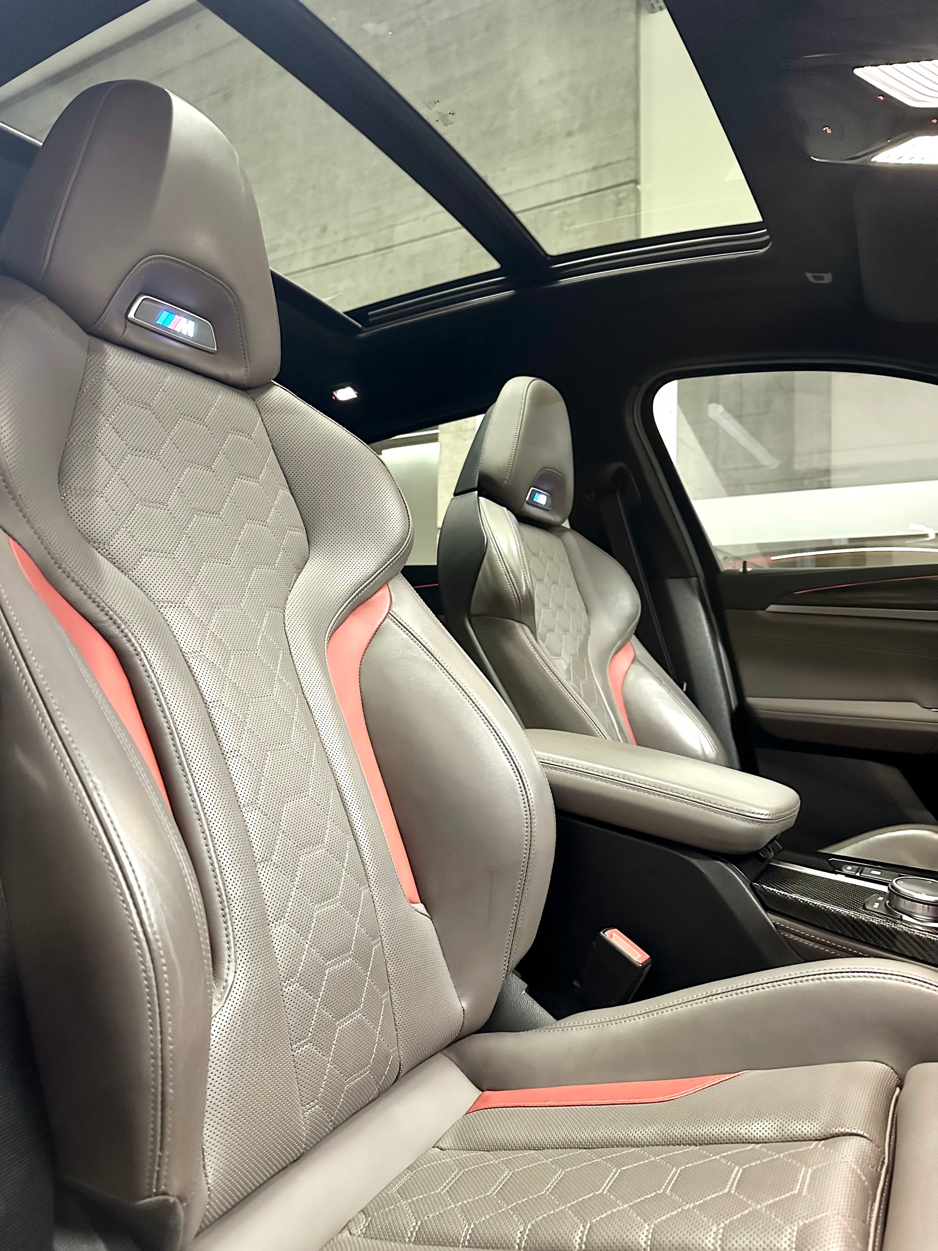 BMW X4M M Competition Steptronic-image-13