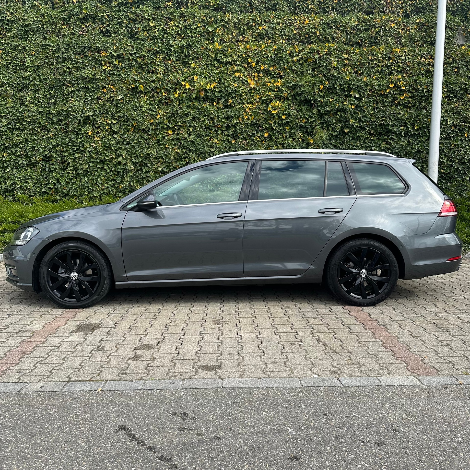 VW Golf Variant 1.5 TSI EVO Highline DSG-showroom-element-3