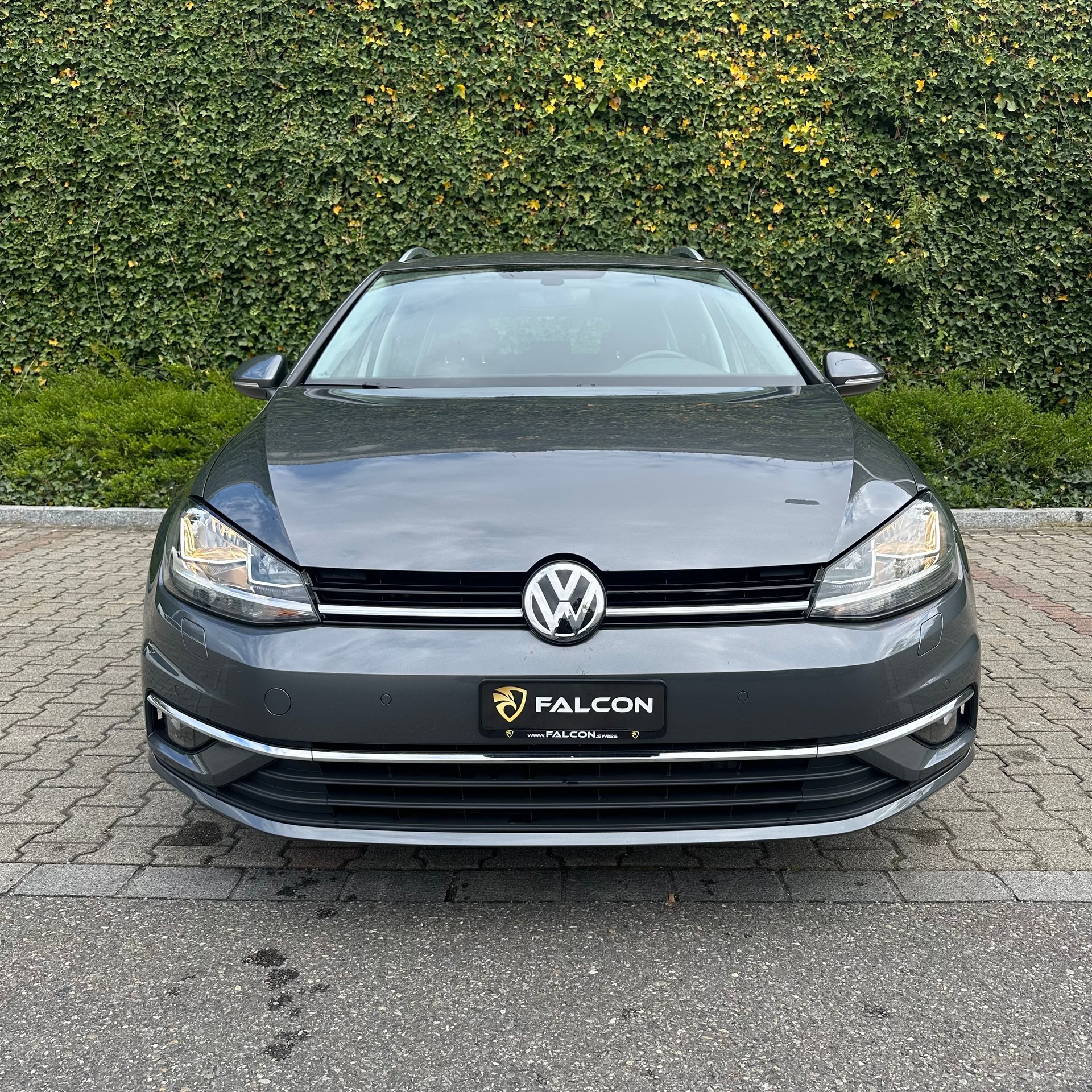 VW Golf Variant 1.5 TSI EVO Highline DSG-showroom-element-1