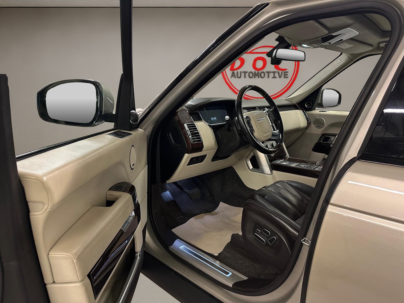 LAND ROVER Range Rover 5.0 V8 SC Autobiography Automatic