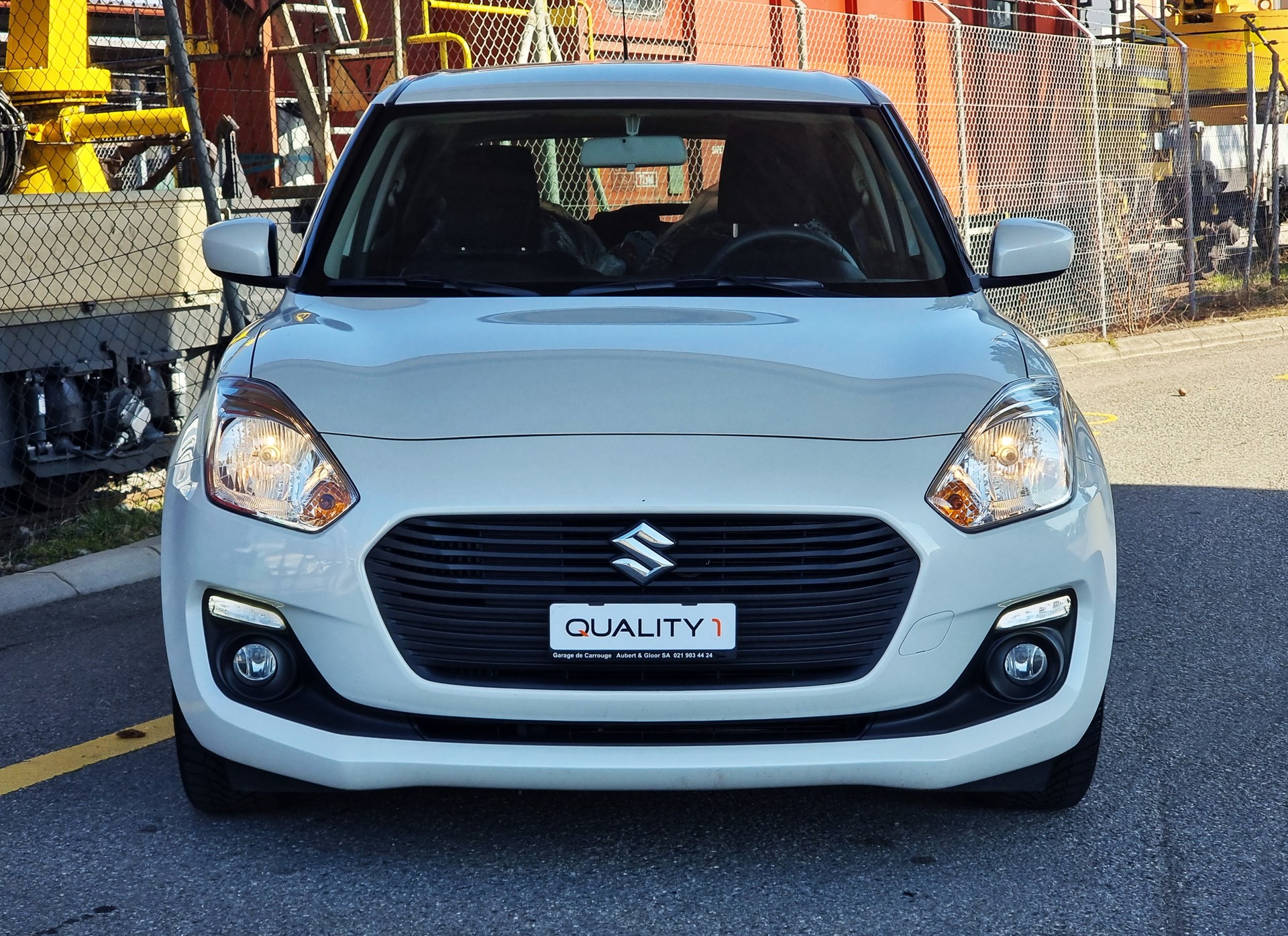 SUZUKI Swift 1.0 12V Compact+-showroom-element-1