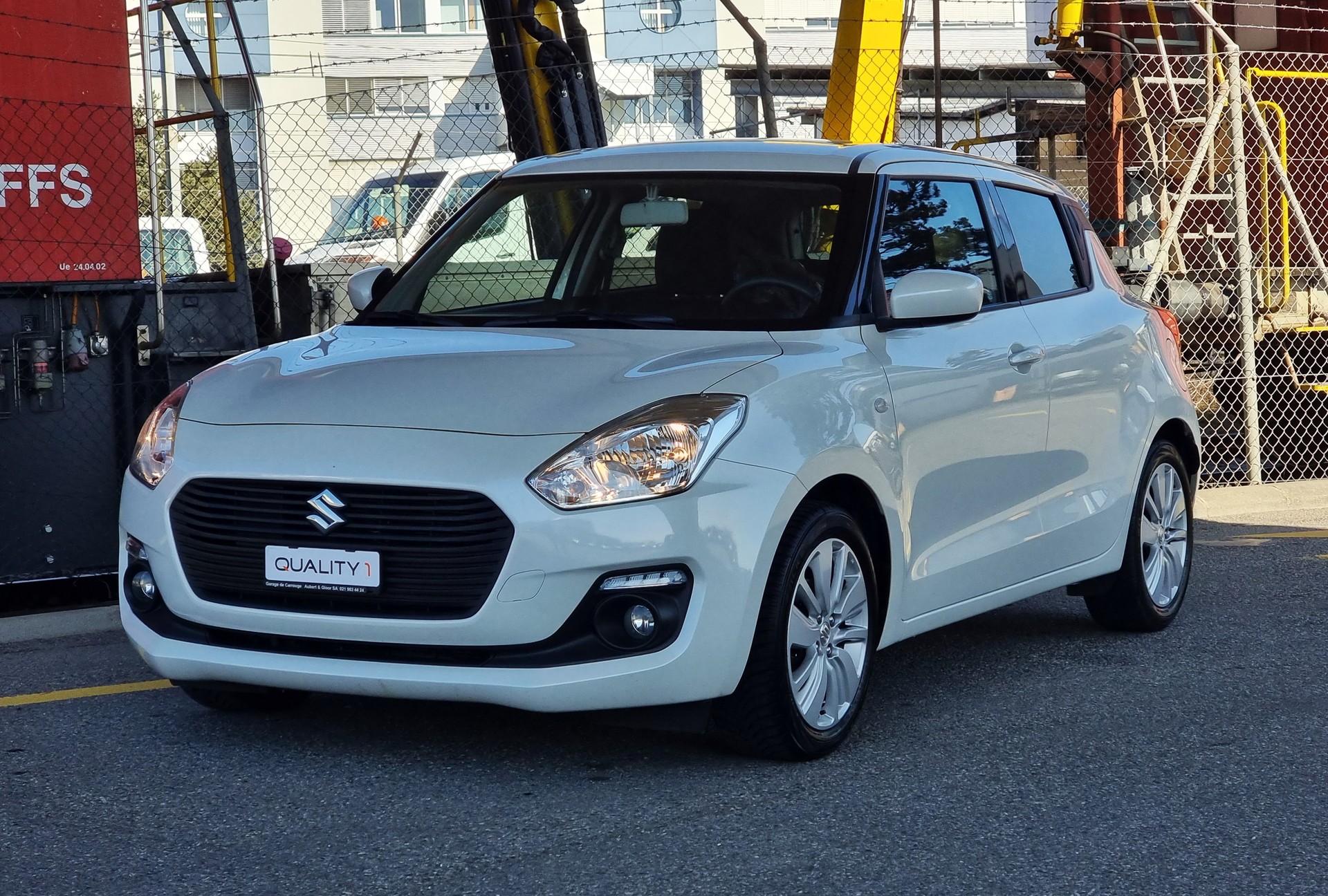 SUZUKI Swift 1.0 12V Compact+-showroom-element-2