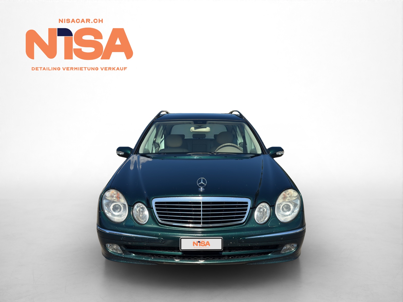 MERCEDES-BENZ E 320 CDI Avantgarde Automatic-showroom-element-1