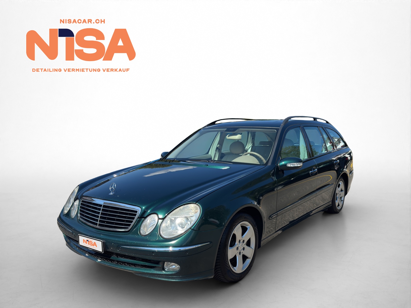 MERCEDES-BENZ E 320 CDI Avantgarde Automatic-showroom-element-2