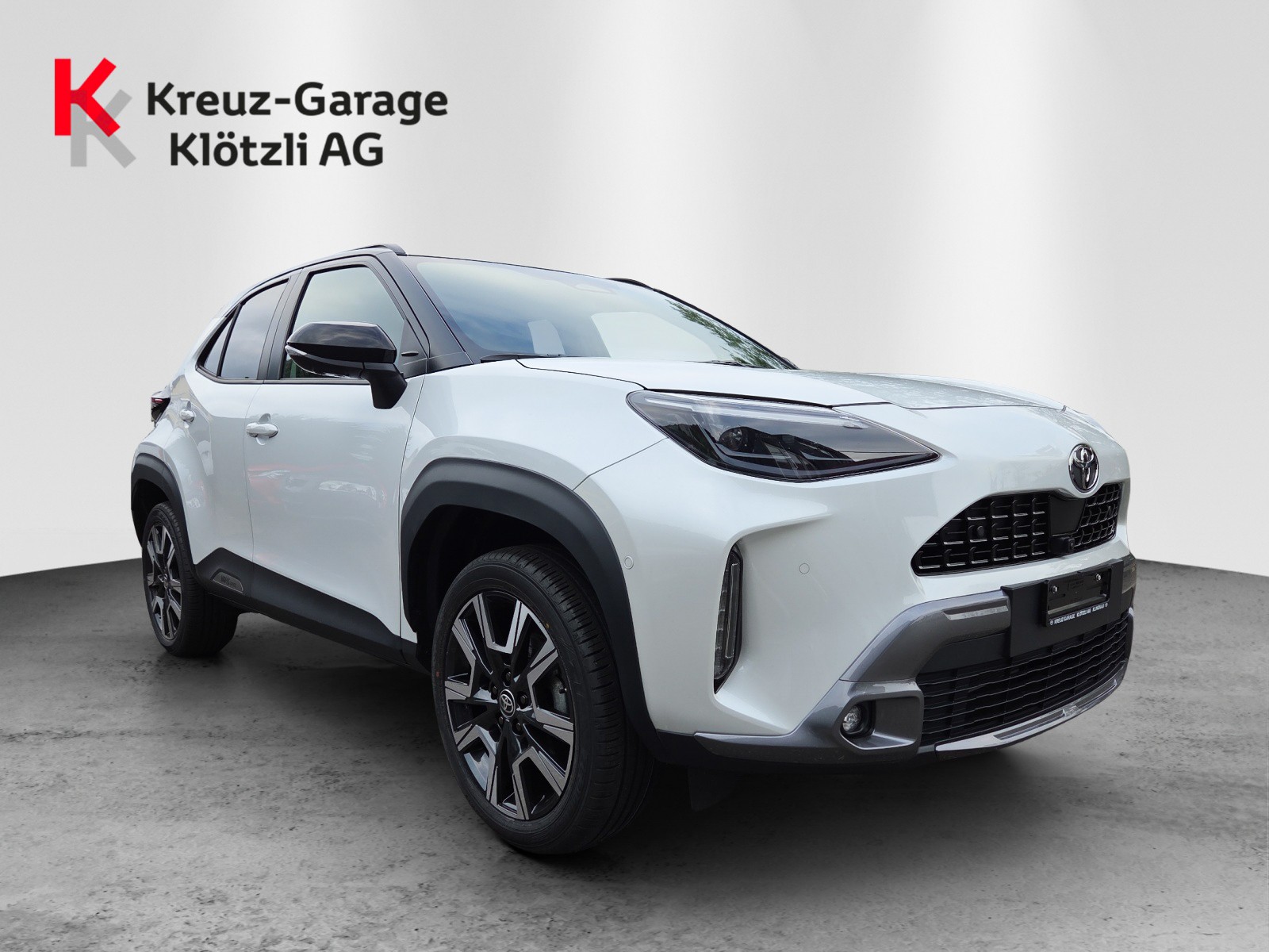 TOYOTA Yaris Cross 1.5 (Kleinwagen)