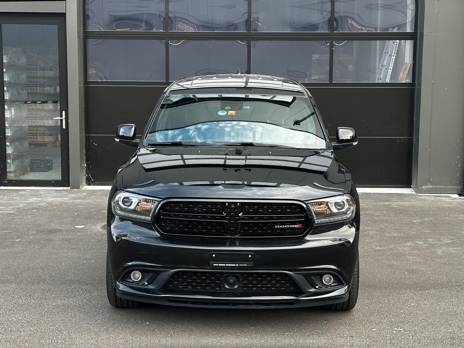 DODGE Durango R/T 5.7 V8 AWD-image-2