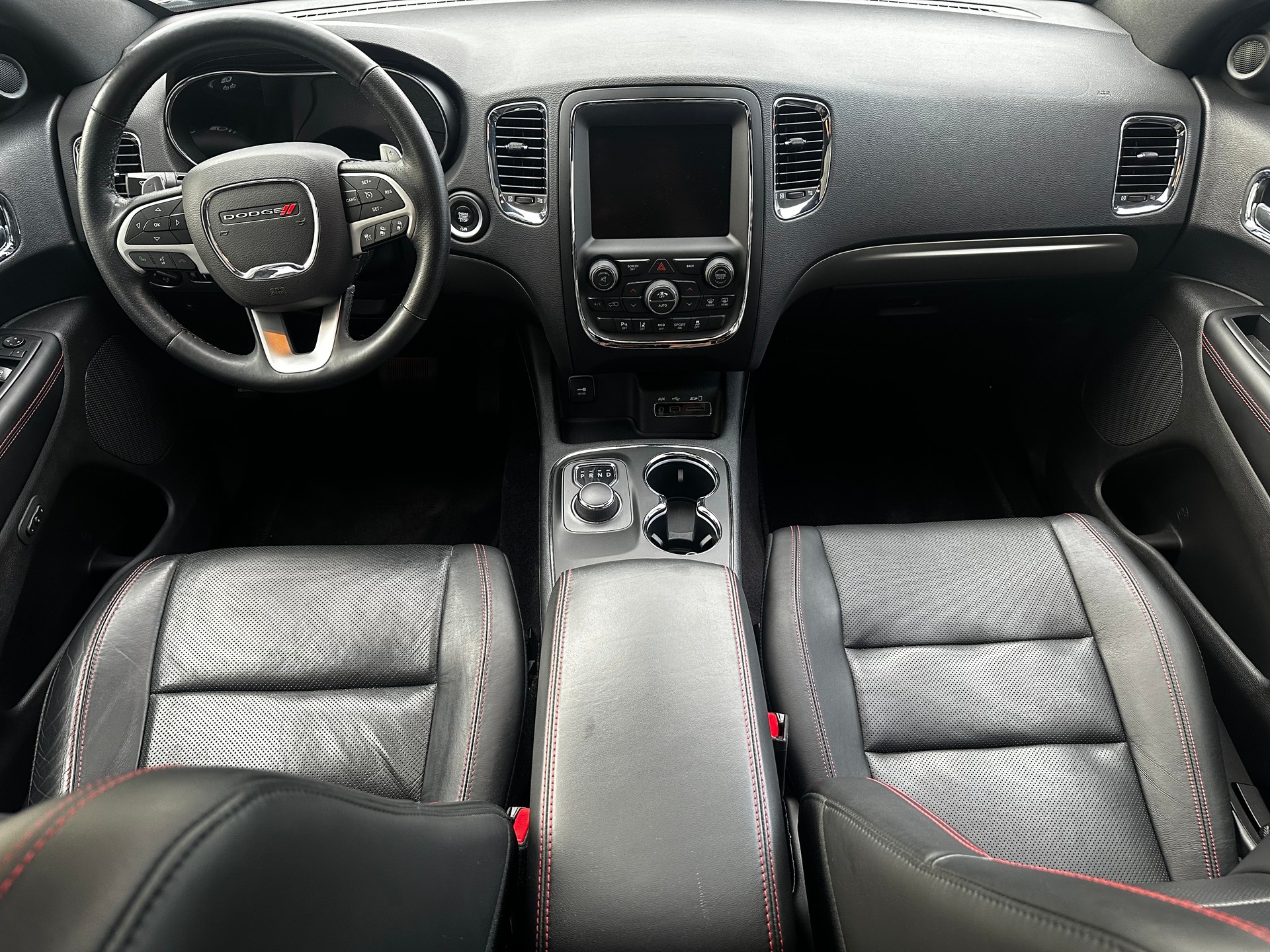 DODGE Durango R/T 5.7 V8 AWD-image-15