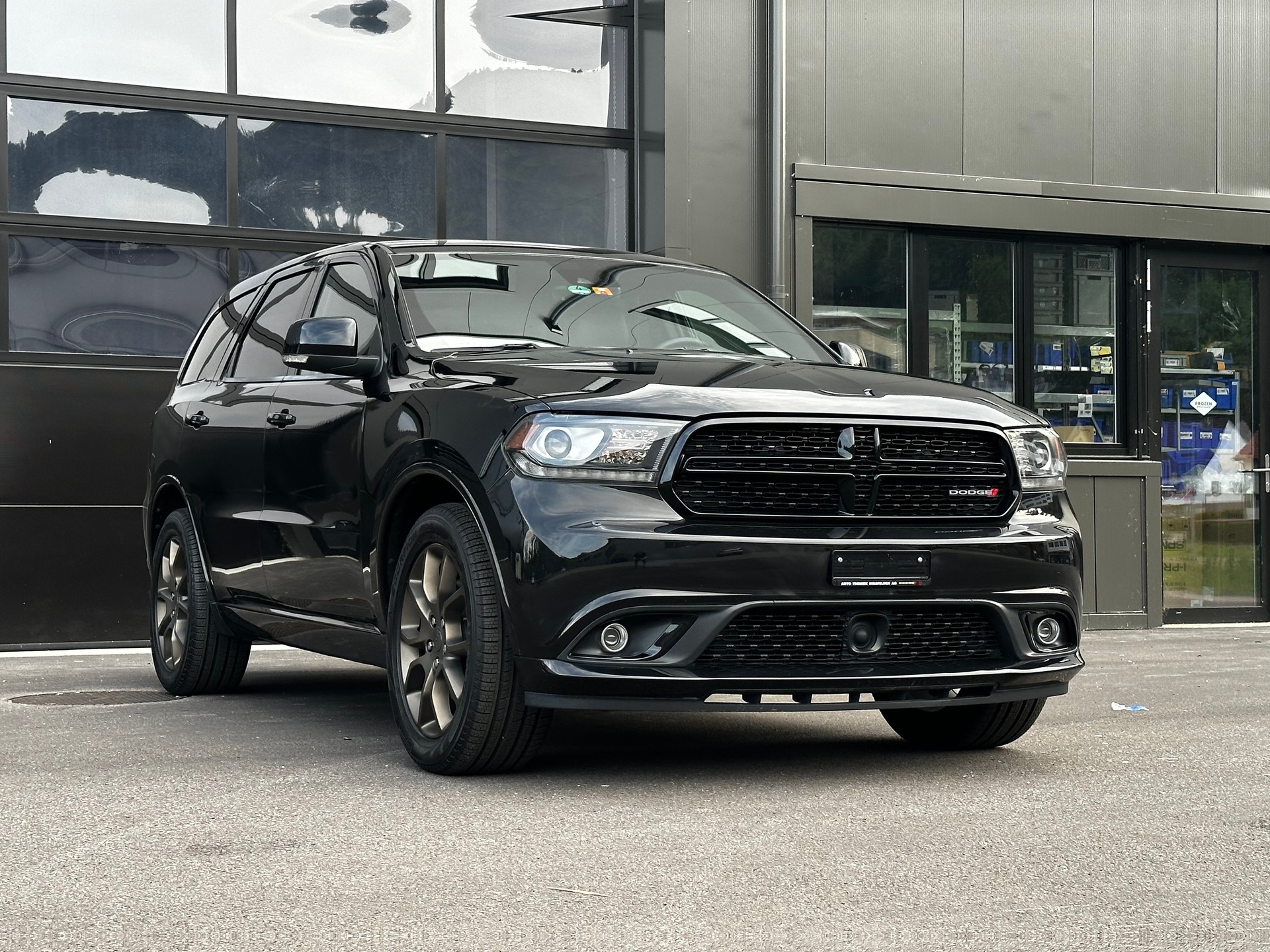 DODGE Durango R/T 5.7 V8 AWD-image-3
