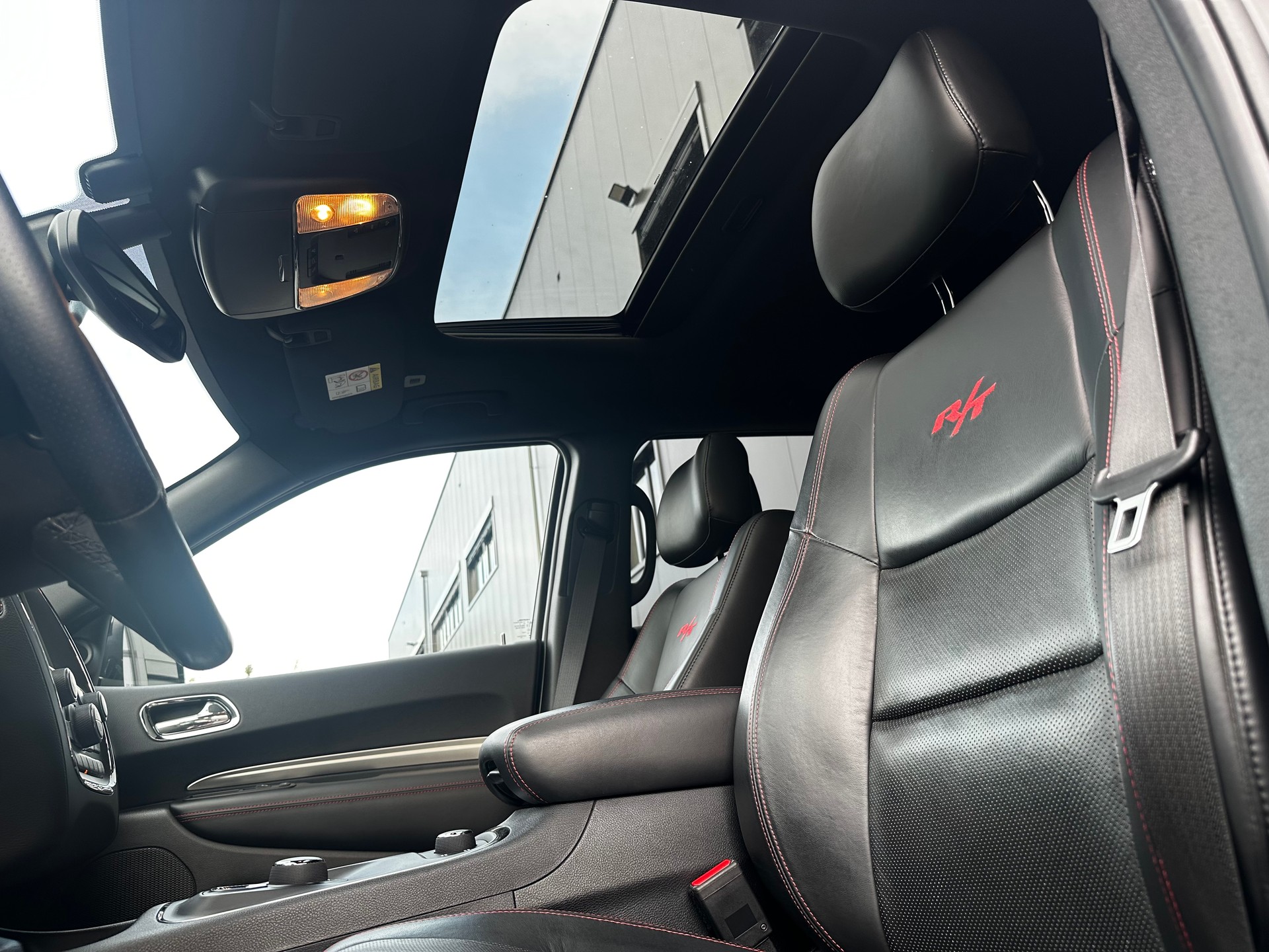 DODGE Durango R/T 5.7 V8 AWD-image-7
