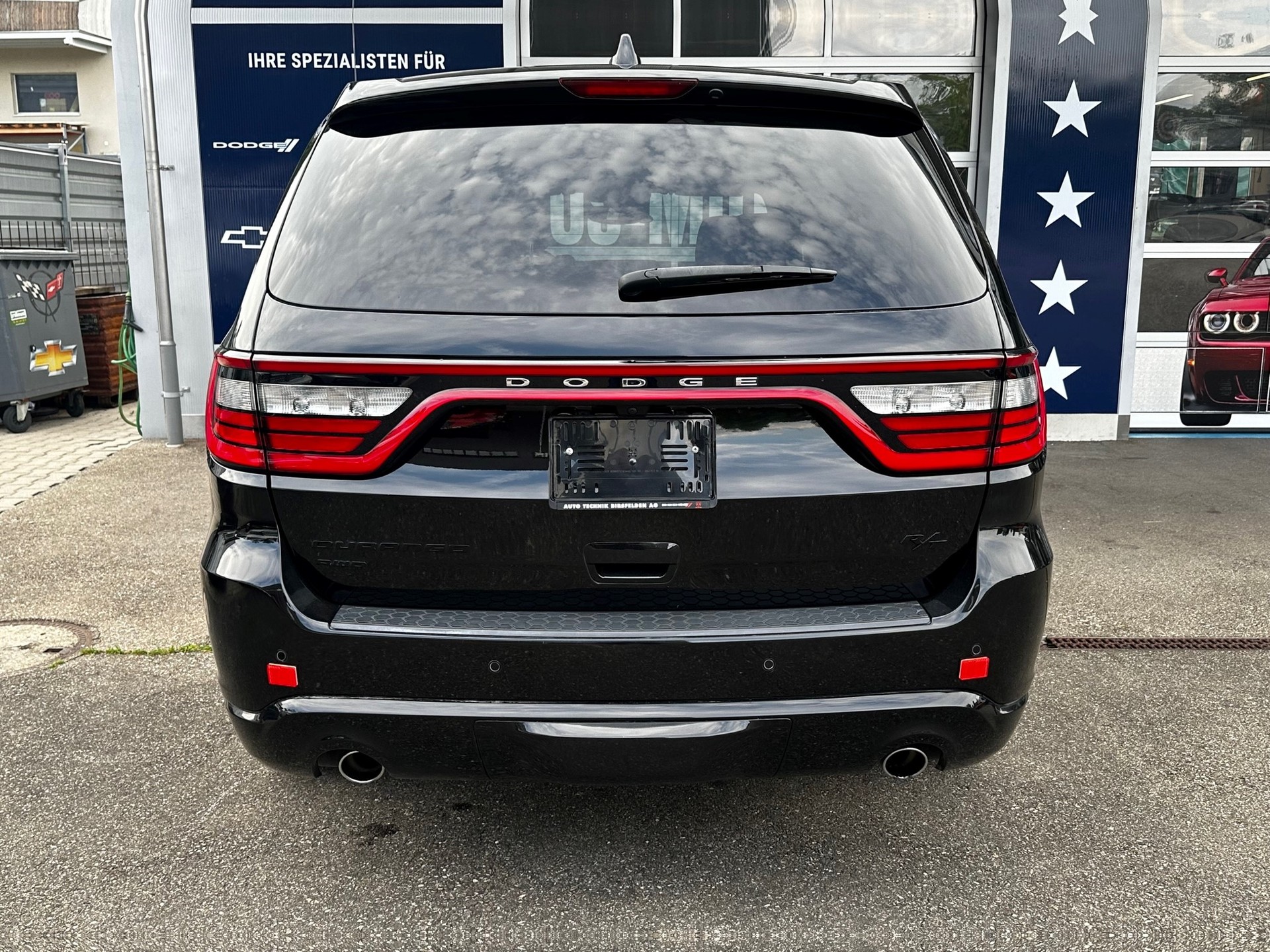 DODGE Durango R/T 5.7 V8 AWD-image-4