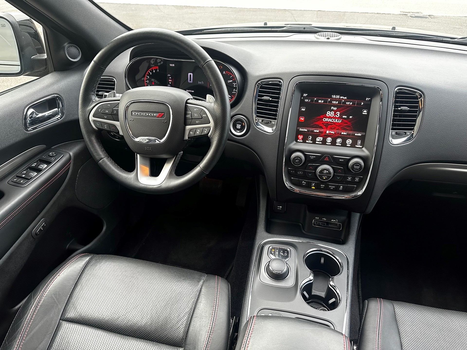 DODGE Durango R/T 5.7 V8 AWD-image-12