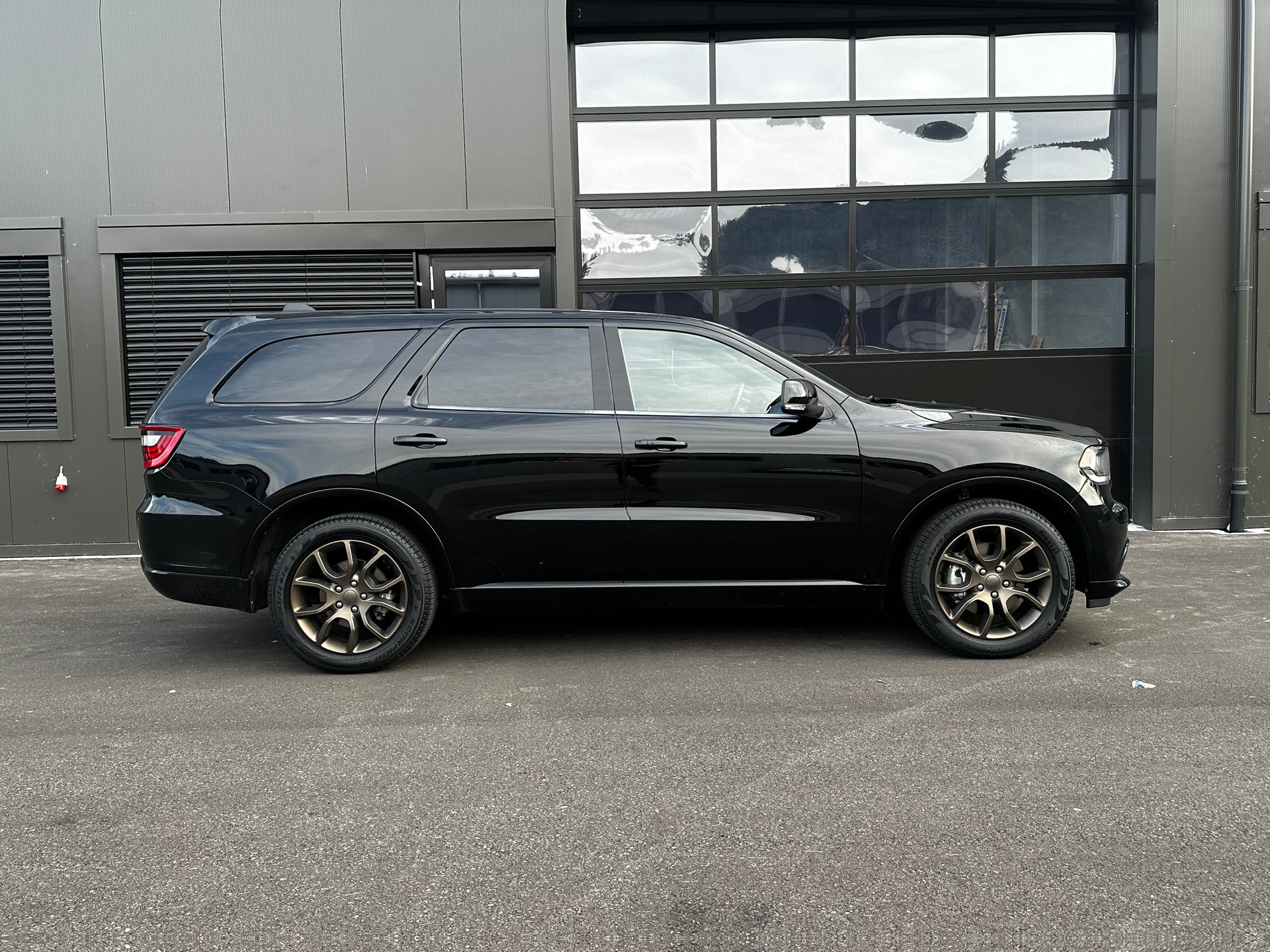 DODGE Durango R/T 5.7 V8 AWD-image-1