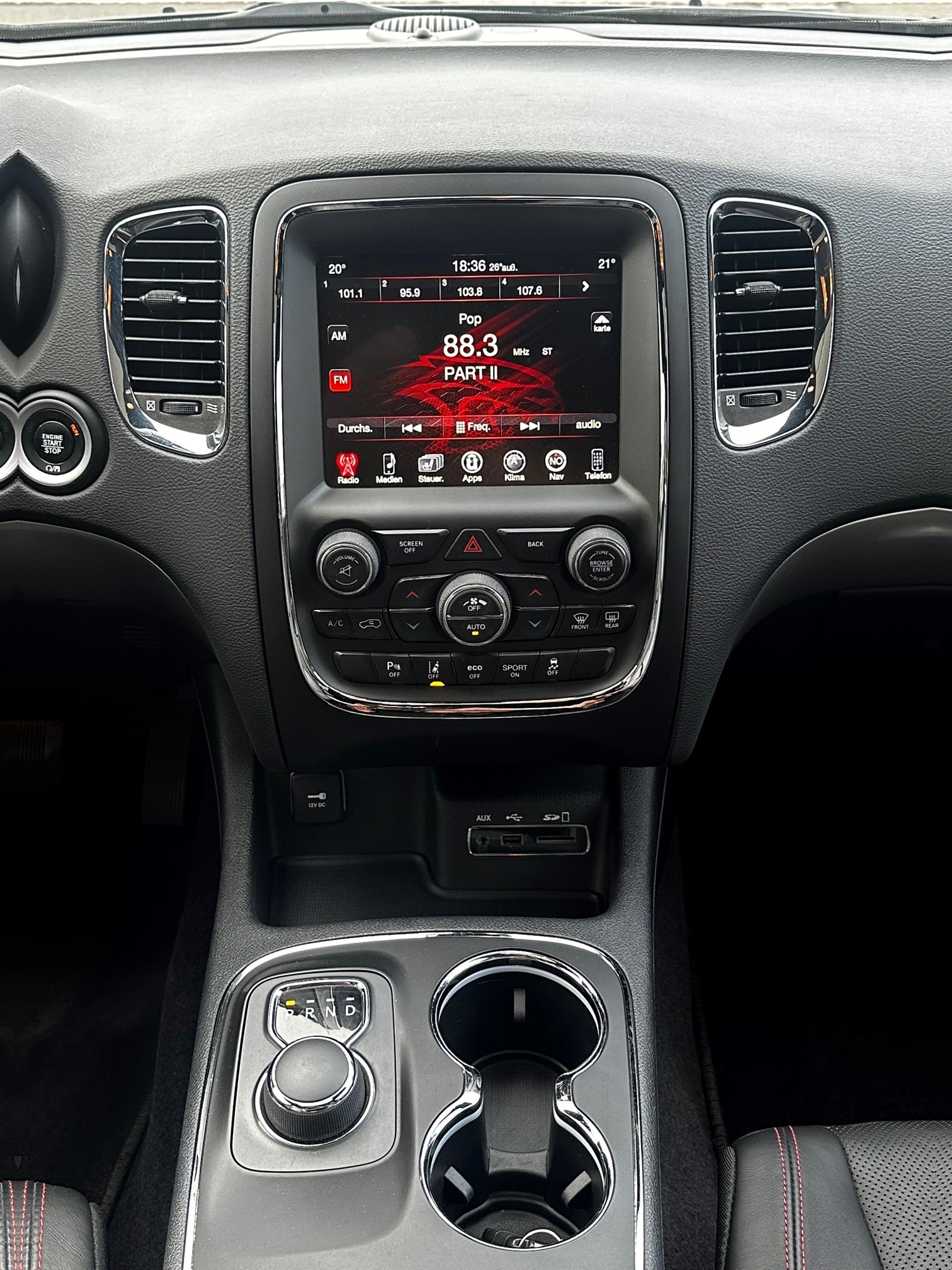 DODGE Durango R/T 5.7 V8 AWD-image-11