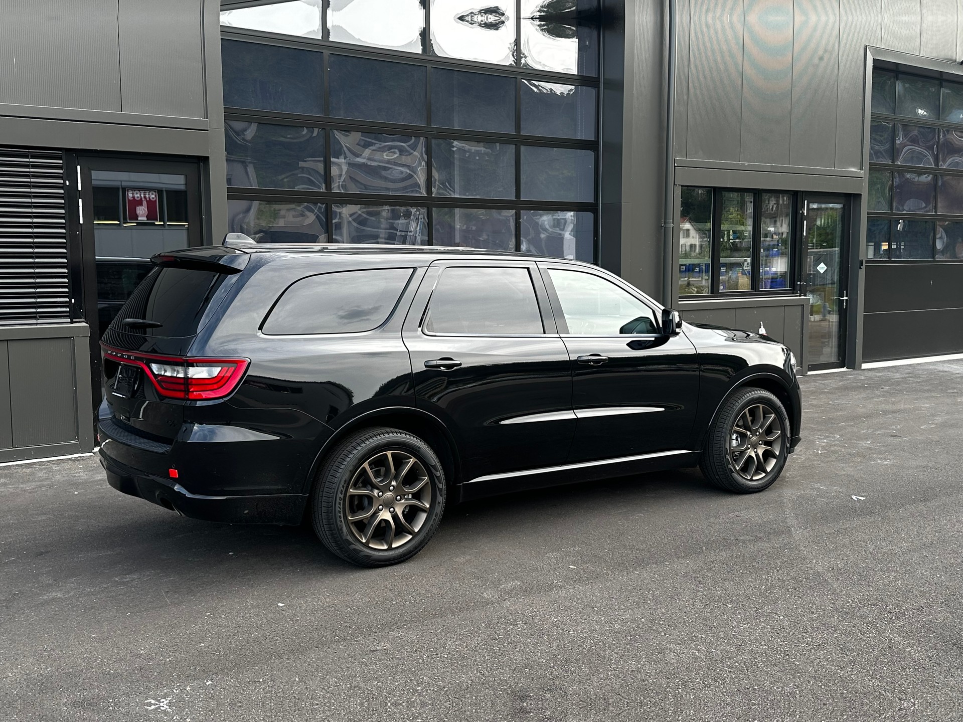 DODGE Durango R/T 5.7 V8 AWD-image-5