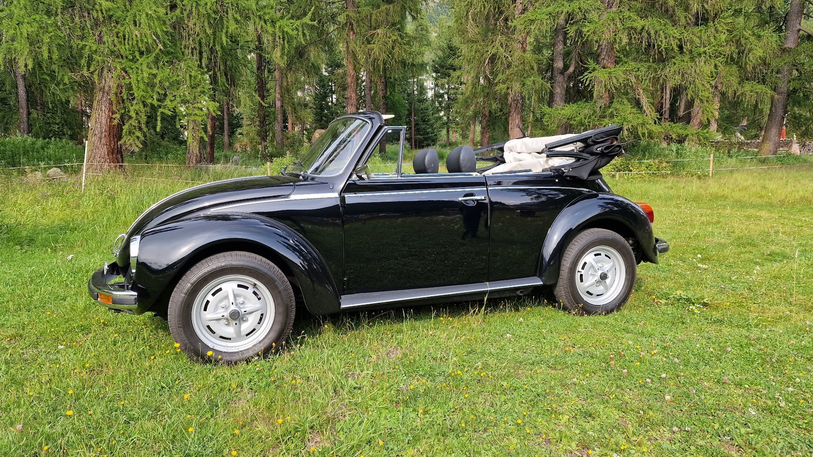 VW Cabriolet 1303 LS 1600