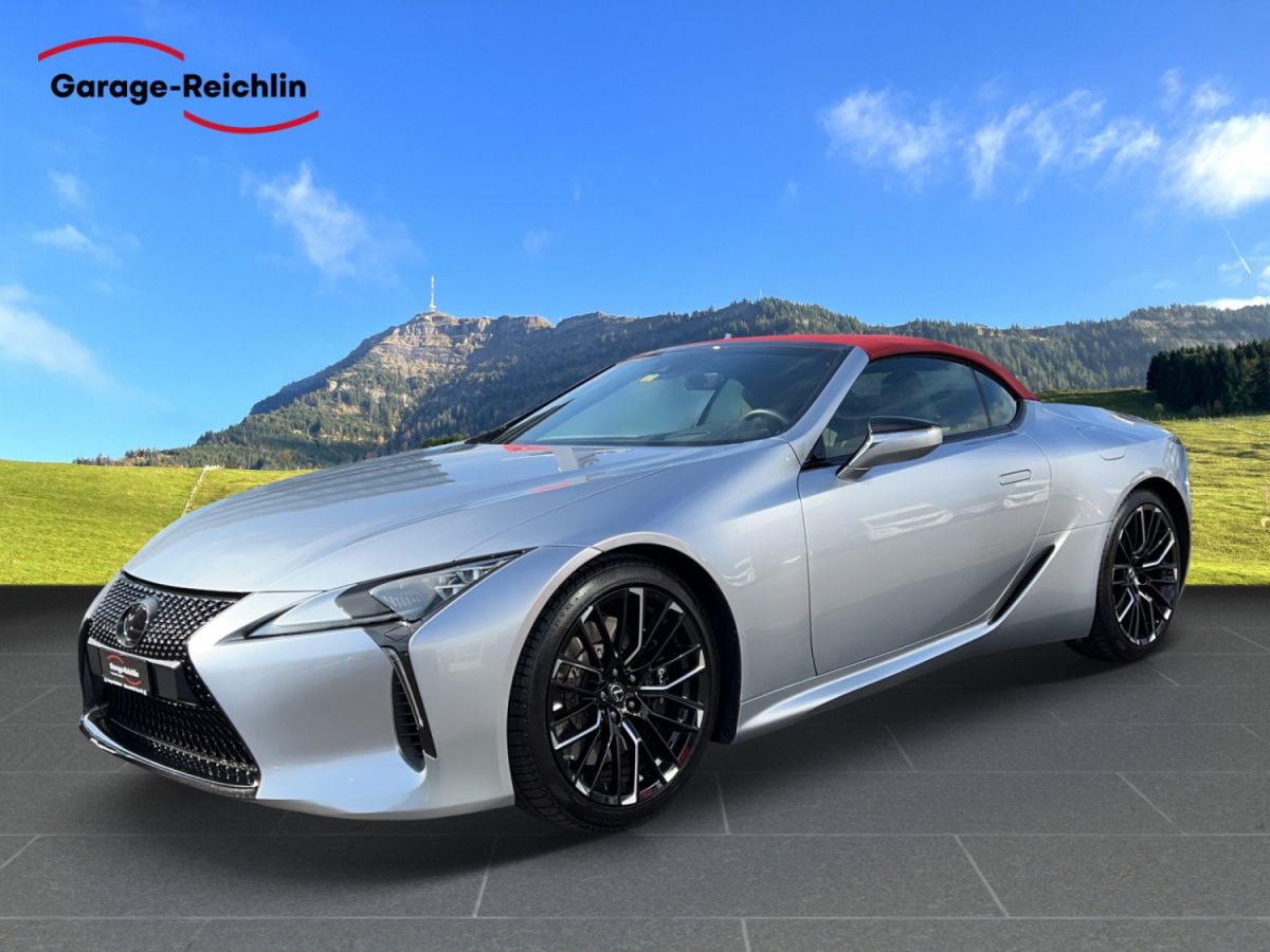 LEXUS LC Cabriolet 500 (Cabriolet)
