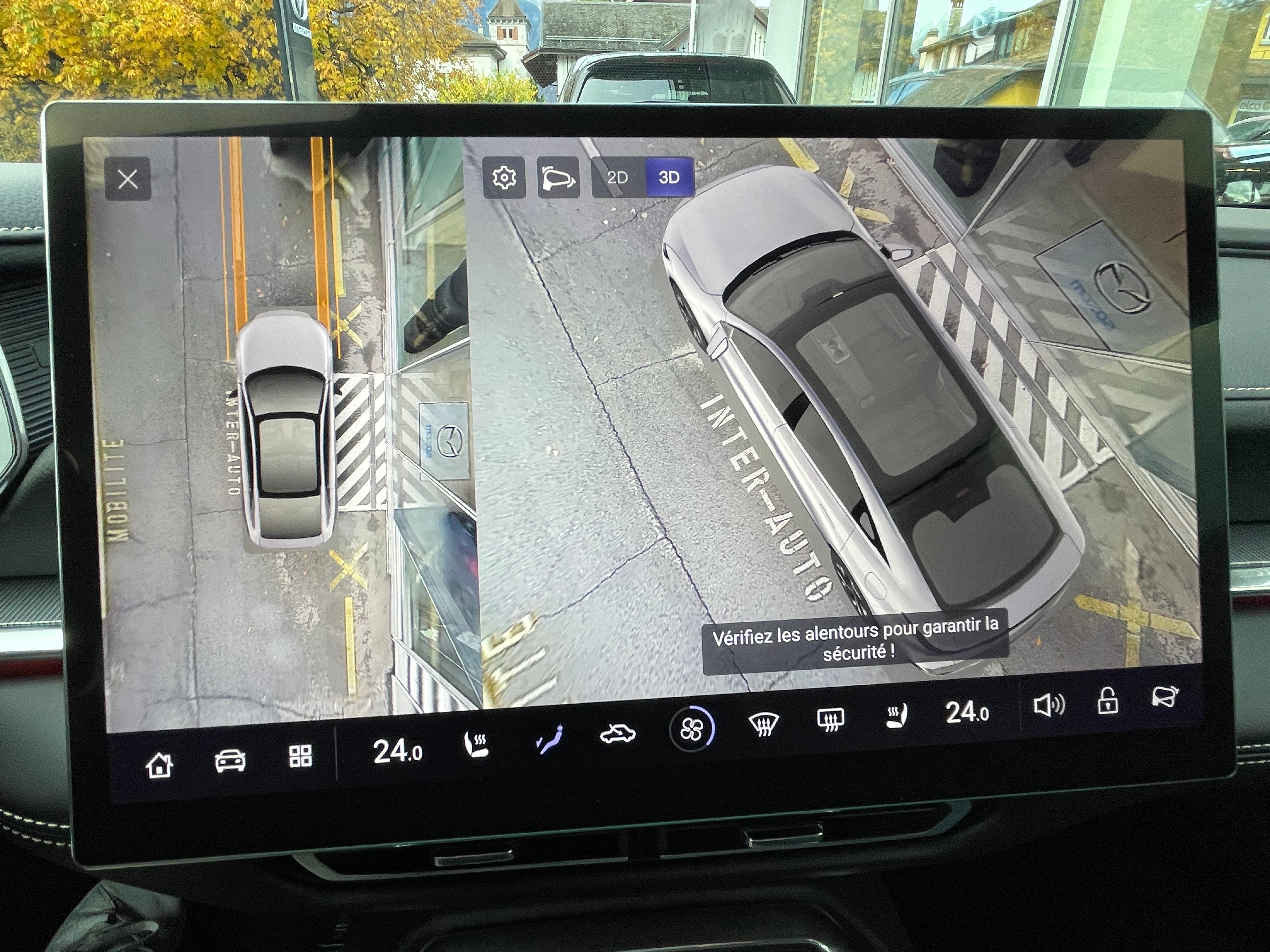 Image MAZDA 6 6e 258 69kWh Takumi