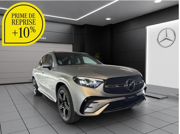 Photo MERCEDES-BENZ GLC-220 GLC 220 d 4Matic 9G-Tronic