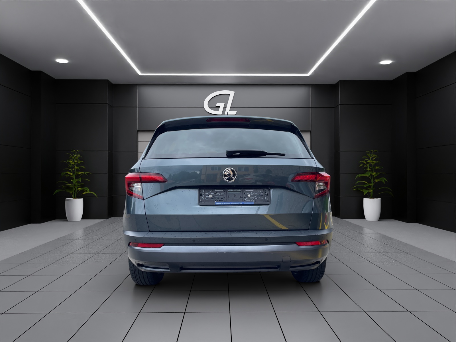 Image SKODA KAROQ Karoq 1.0 TSI Ambition