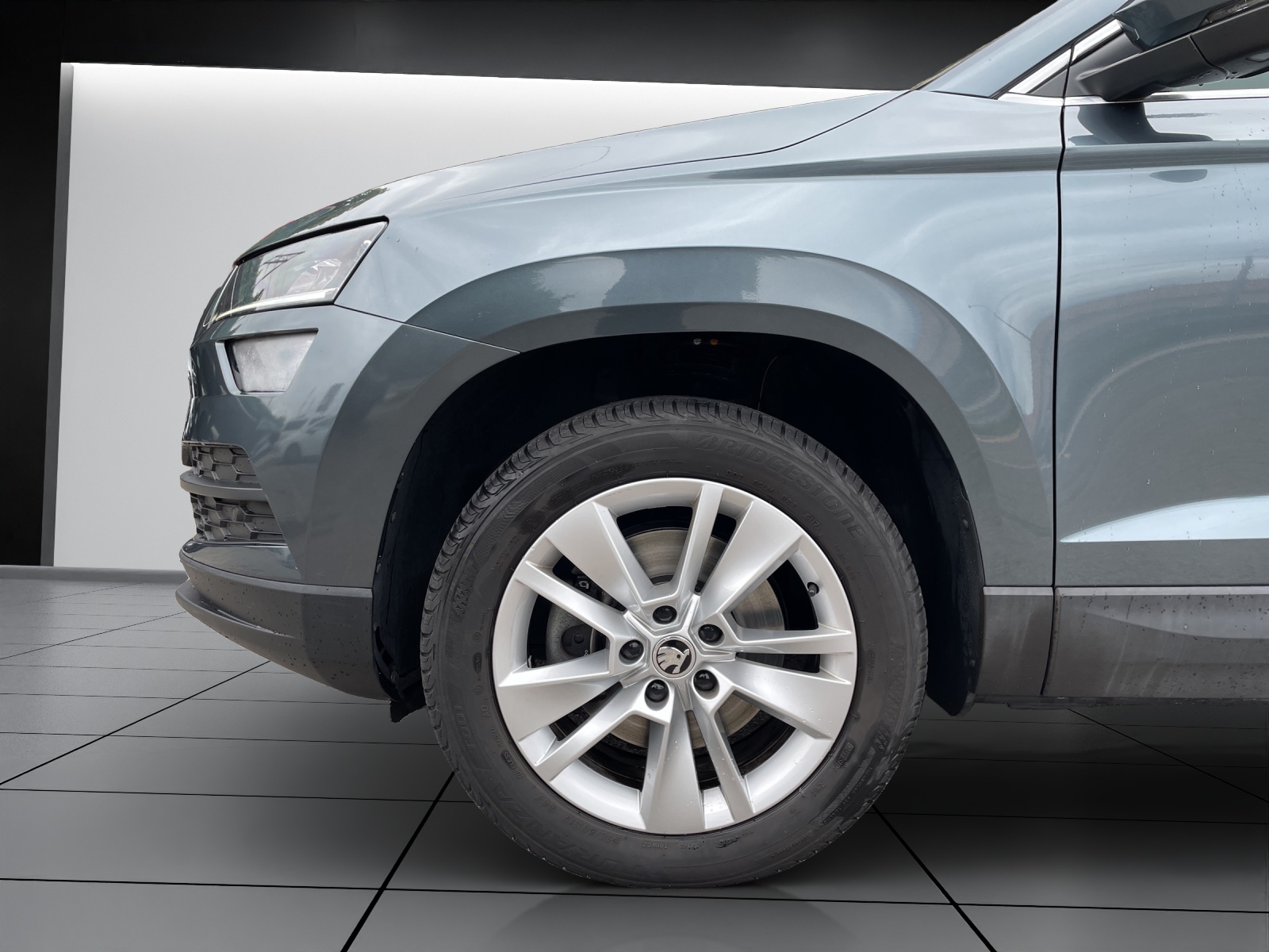 Image SKODA KAROQ Karoq 1.0 TSI Ambition