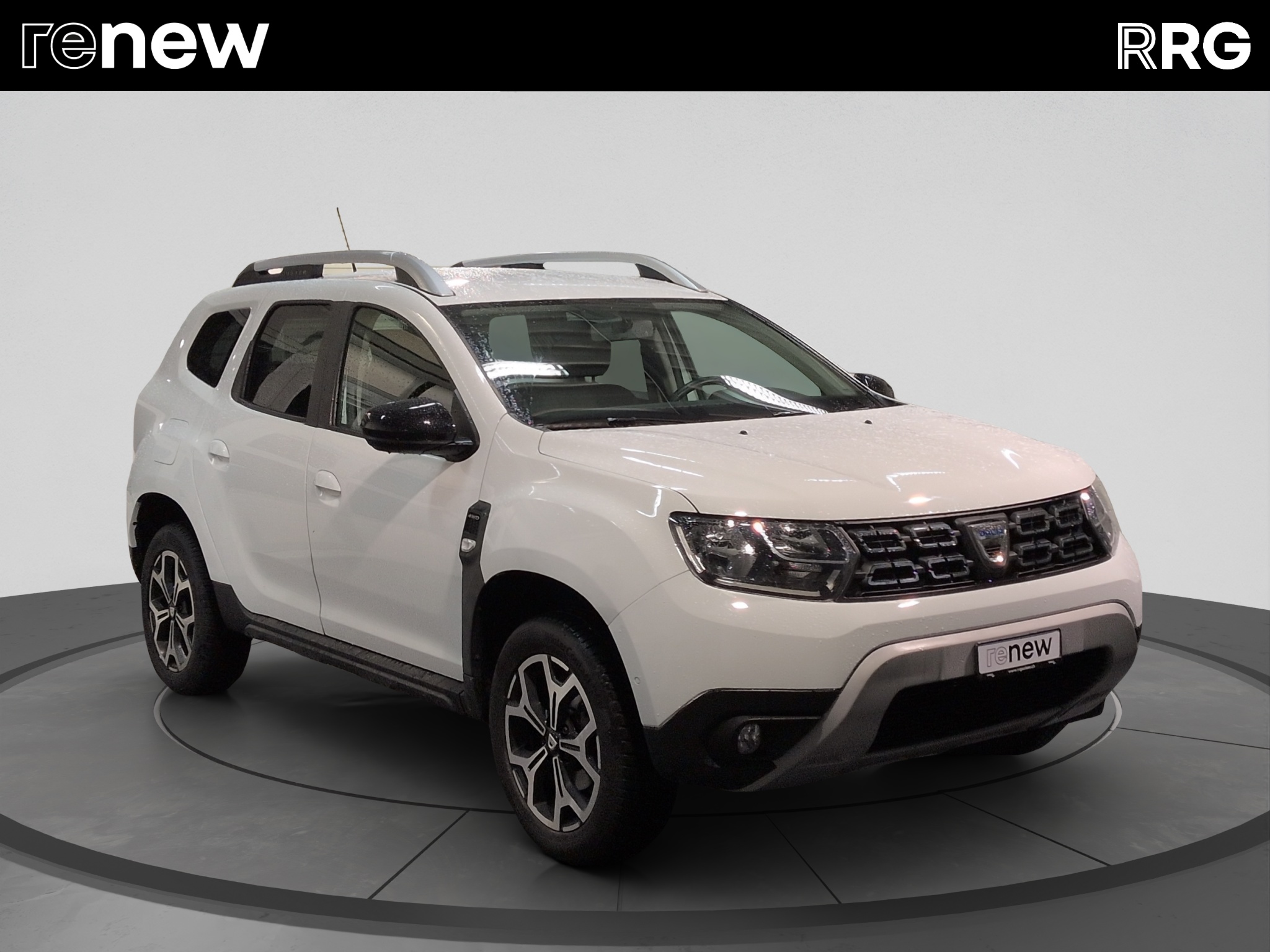 Duster dCi 115 Prestige 4x4