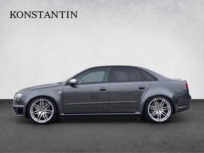 Audi RS4 Limousine 4.2 V8 Quattro - Bild 3