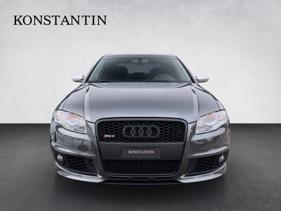 Audi RS4 Limousine 4.2 V8 Quattro - Bild 2